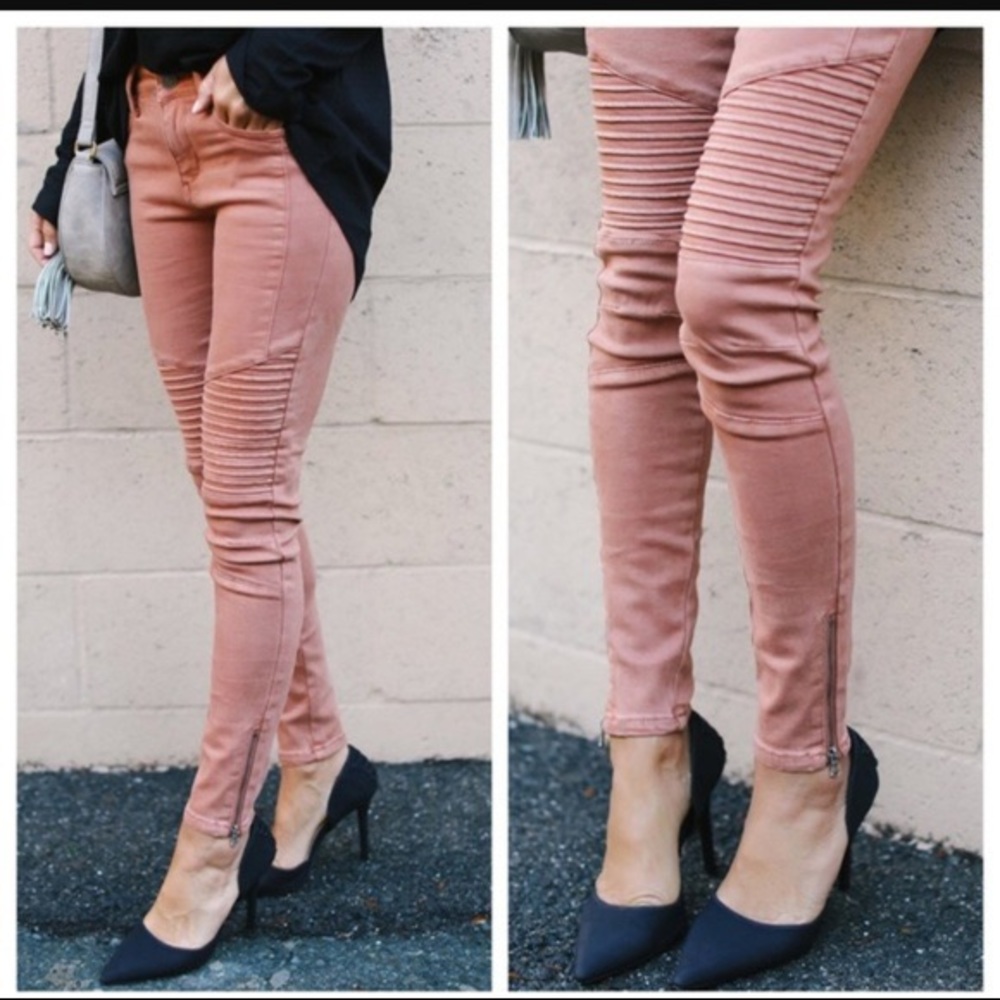Beulah Moto pants